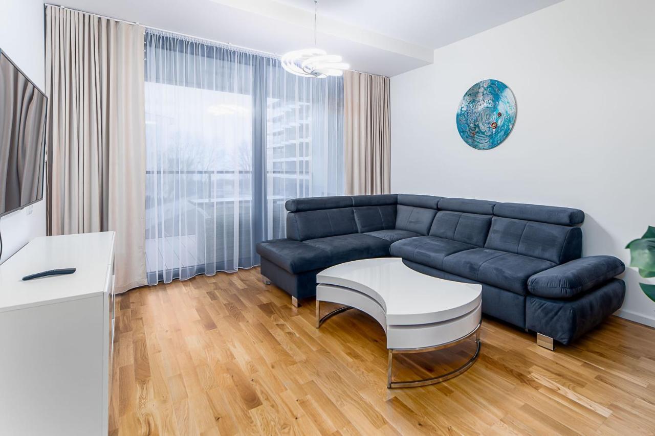 Seaside Park Private Apartment Przy Plazy Колобжег Екстер'єр фото