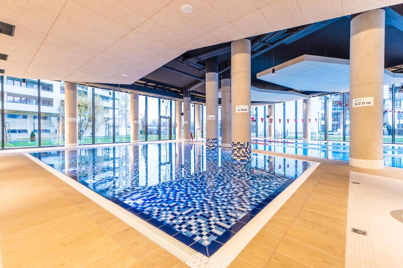 Seaside Park Private Apartment Przy Plazy Колобжег Екстер'єр фото