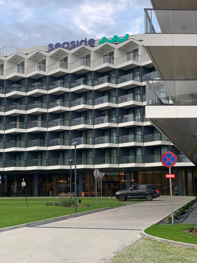 Seaside Park Private Apartment Przy Plazy Колобжег Екстер'єр фото