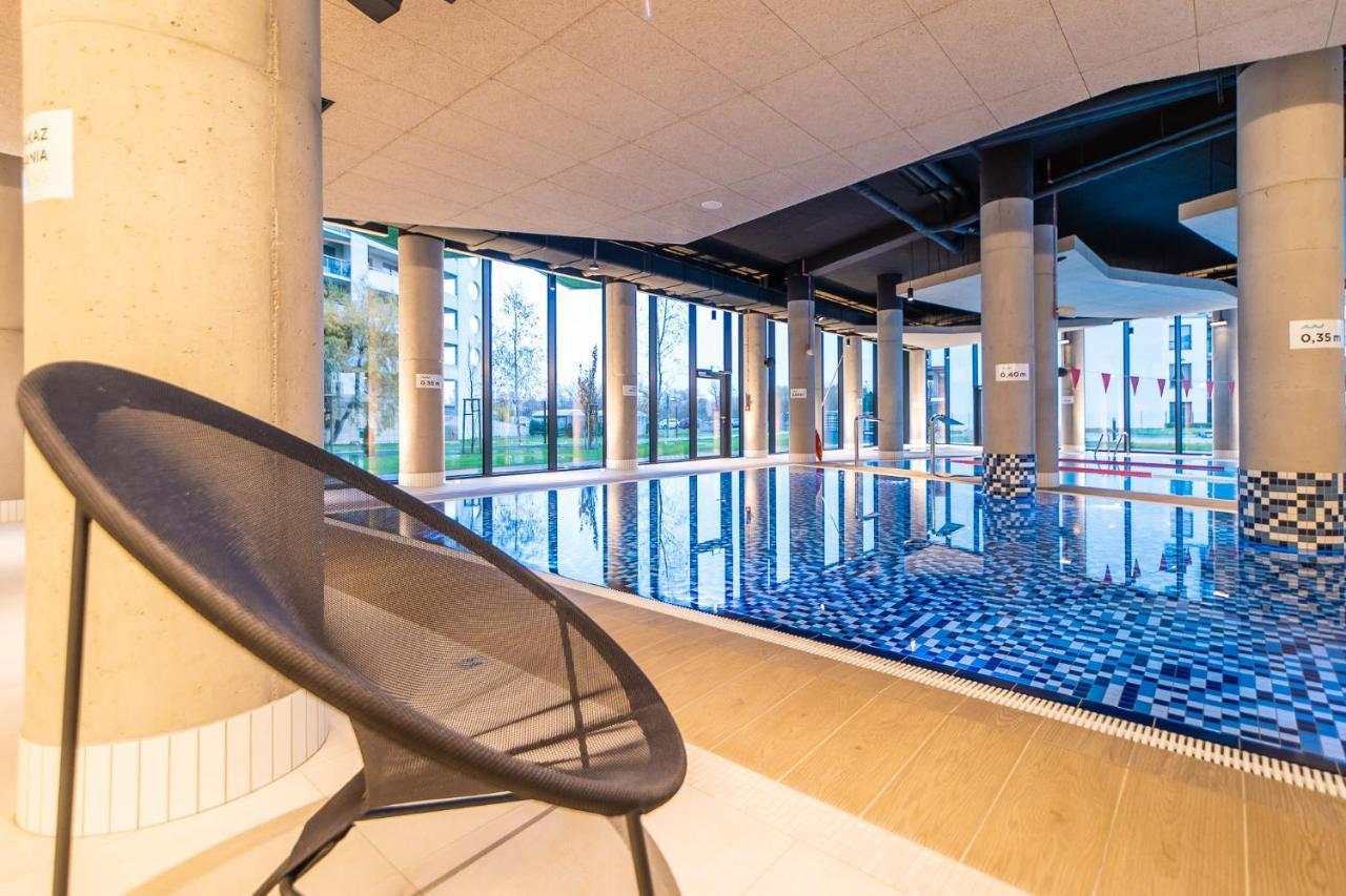 Seaside Park Private Apartment Przy Plazy Колобжег Екстер'єр фото