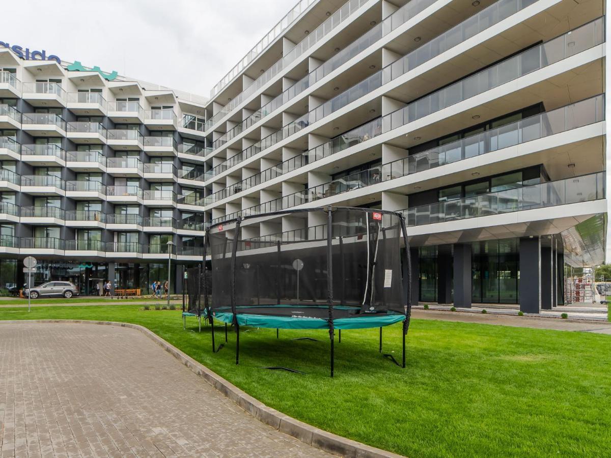 Seaside Park Private Apartment Przy Plazy Колобжег Екстер'єр фото