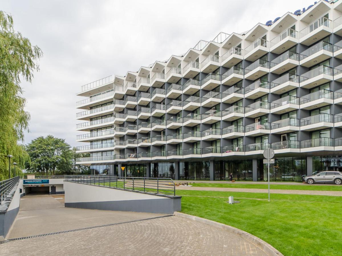 Seaside Park Private Apartment Przy Plazy Колобжег Екстер'єр фото