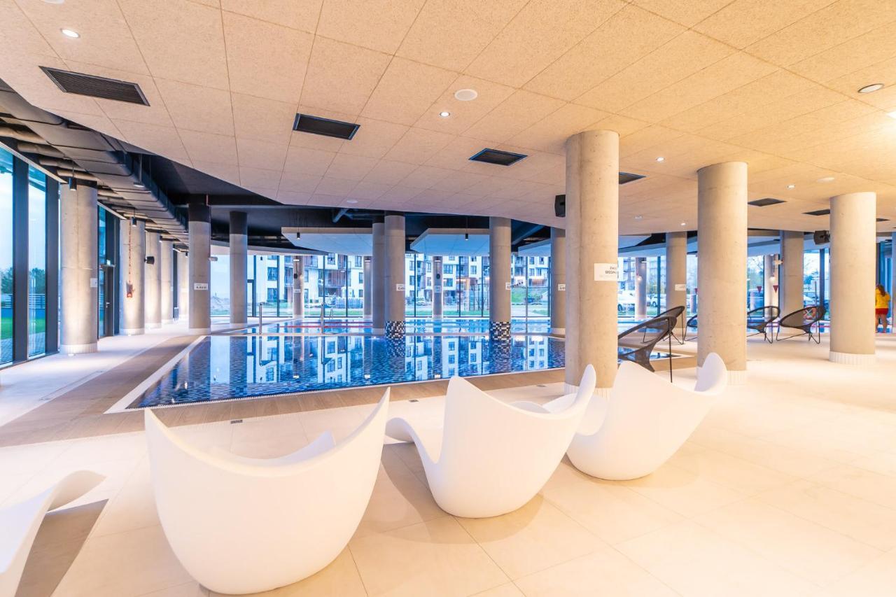 Seaside Park Private Apartment Przy Plazy Колобжег Екстер'єр фото