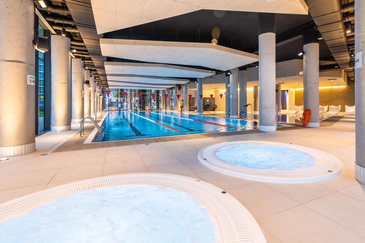 Seaside Park Private Apartment Przy Plazy Колобжег Екстер'єр фото