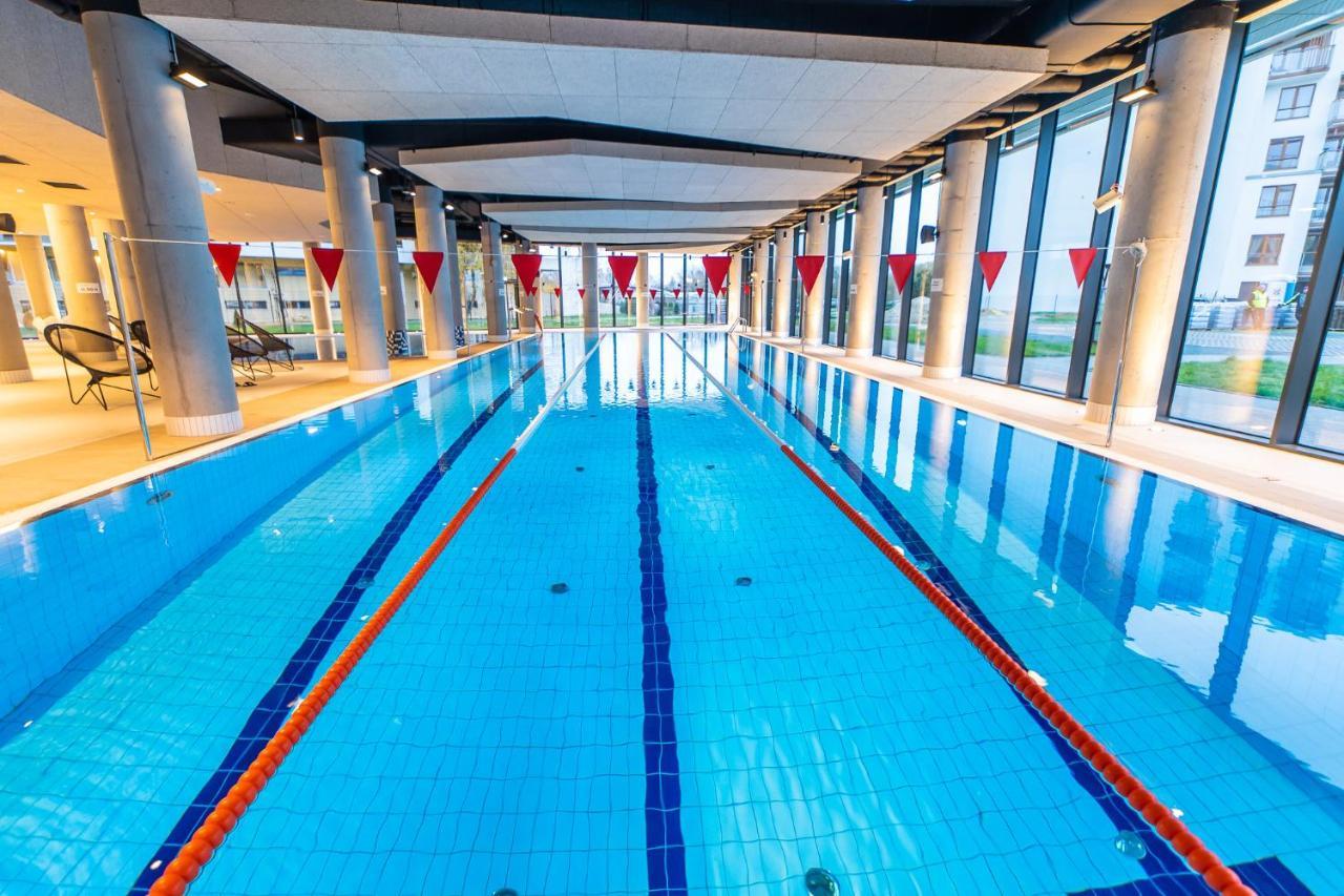 Seaside Park Private Apartment Przy Plazy Колобжег Екстер'єр фото