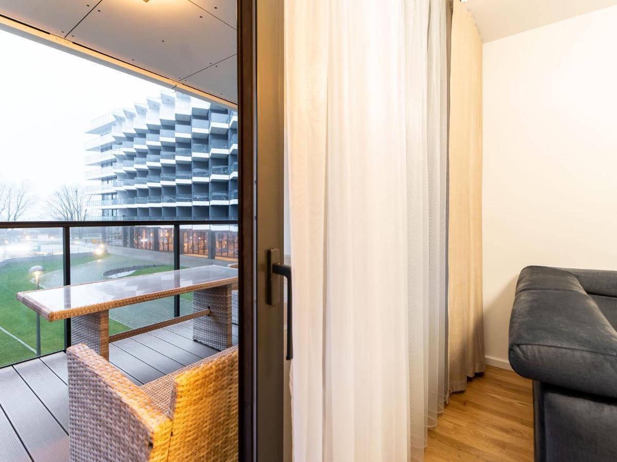Seaside Park Private Apartment Przy Plazy Колобжег Екстер'єр фото
