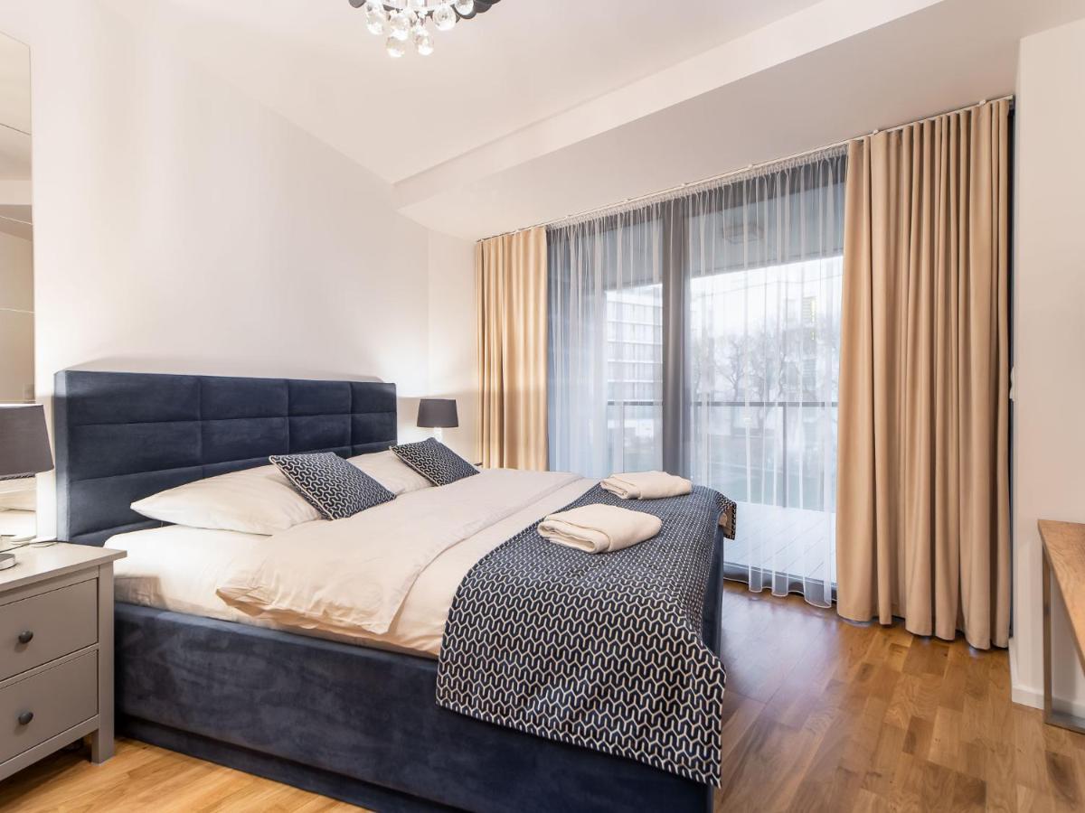 Seaside Park Private Apartment Przy Plazy Колобжег Екстер'єр фото